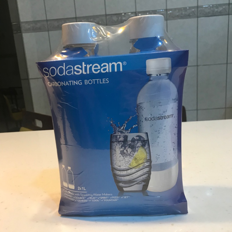 Sodastream氣泡水瓶