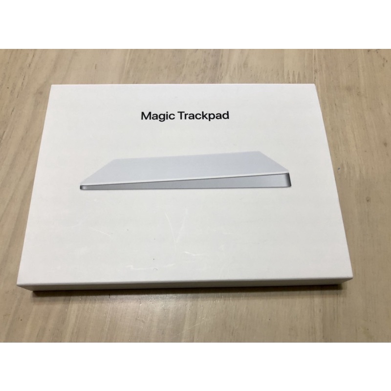 Apple Magic Trackpad 2 巧控板2代 9成5新
