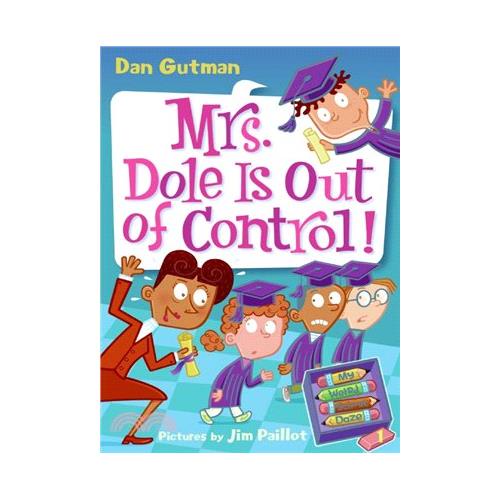 Mrs. Dole Is Out of Control!