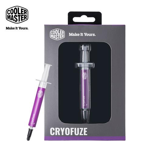 Cooler Master CryoFuze CF14 超效散熱膏