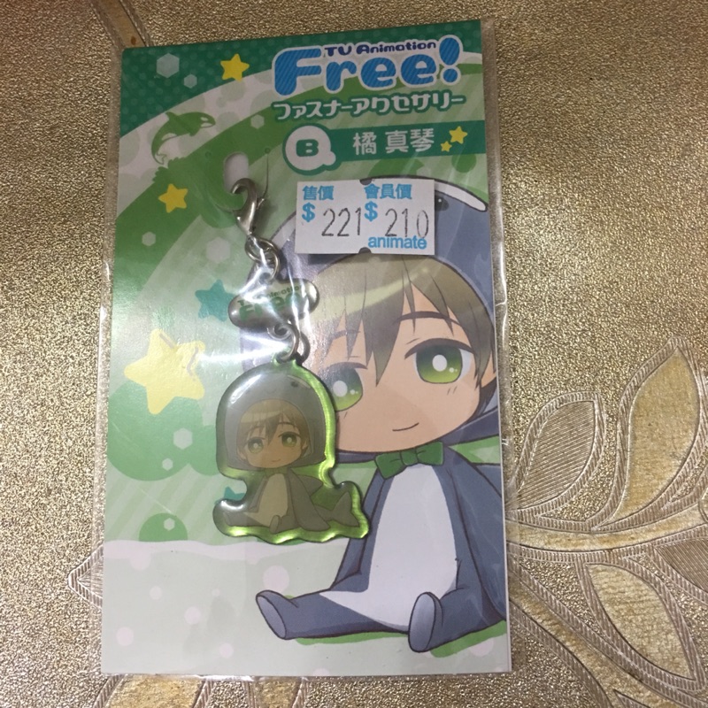 橘真琴吊飾清倉出售 蝦皮購物