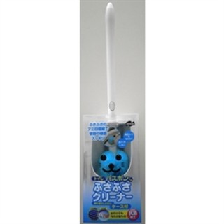 日本 山崎 風呂系列小海豹 抗菌馬桶刷