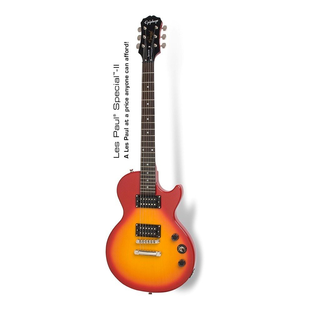 亞洲樂器 Epiphone LP Special 2 II HC 電吉他