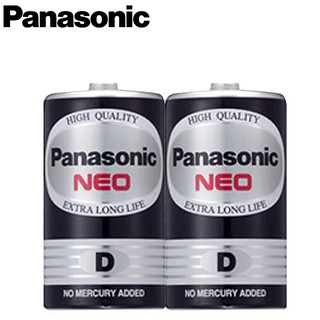 【國際牌Panasonic】碳鋅電池1號D電池20入裝(R20NNT/1.5V黑錳電池/乾電池/公司貨) 現貨 廠商直送