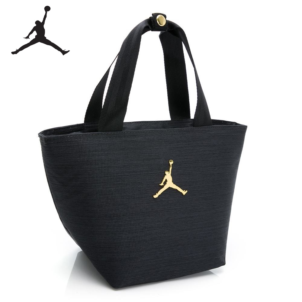 NIKE JORDAN 午餐包 喬丹 保溫袋 手提包 手拿包 便當袋 台灣獨賣款JD2133016GS