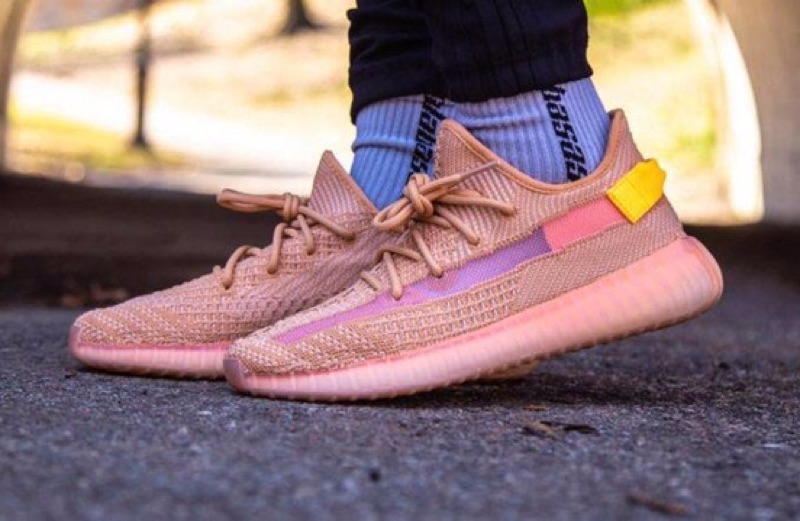 adidas originals yeezy boost 350 clay