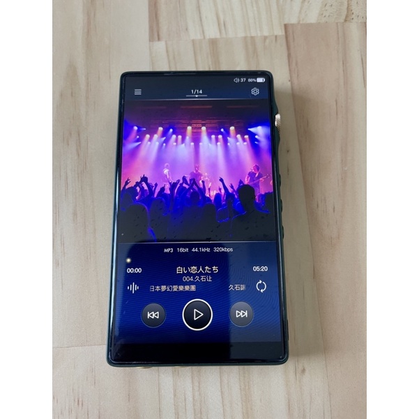 iBasso DX160 2020版 台灣公司貨 綠色