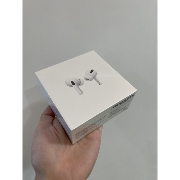 Airpods Pro （全新未拆封/可微議價👍）