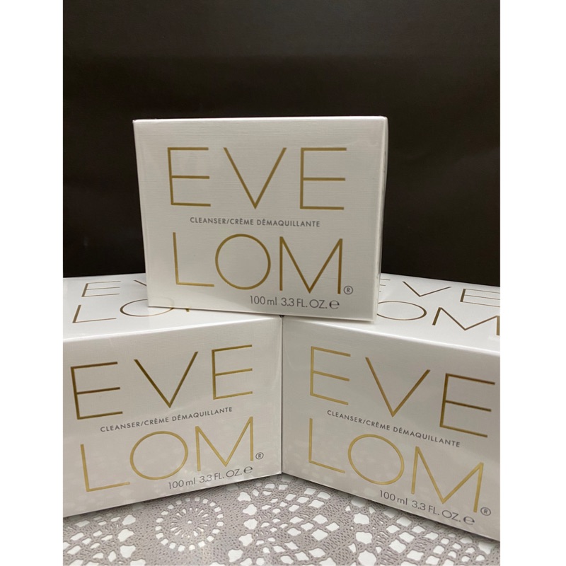 現貨 EVE LOM 全能深層潔淨霜 100ml 限量優惠