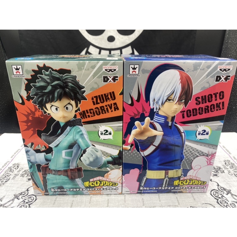 金證標準盒、日版標準盒、綠谷出久、轟焦凍、我的英雄學院、我英、英雄學院