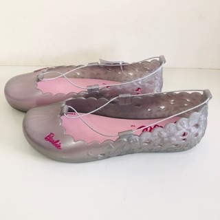 《現貨》IPANEMA BARBIE TRENDS SAPATILHA 女童 巴西包鞋 巴西尺寸34芭比公主 雕花娃娃鞋