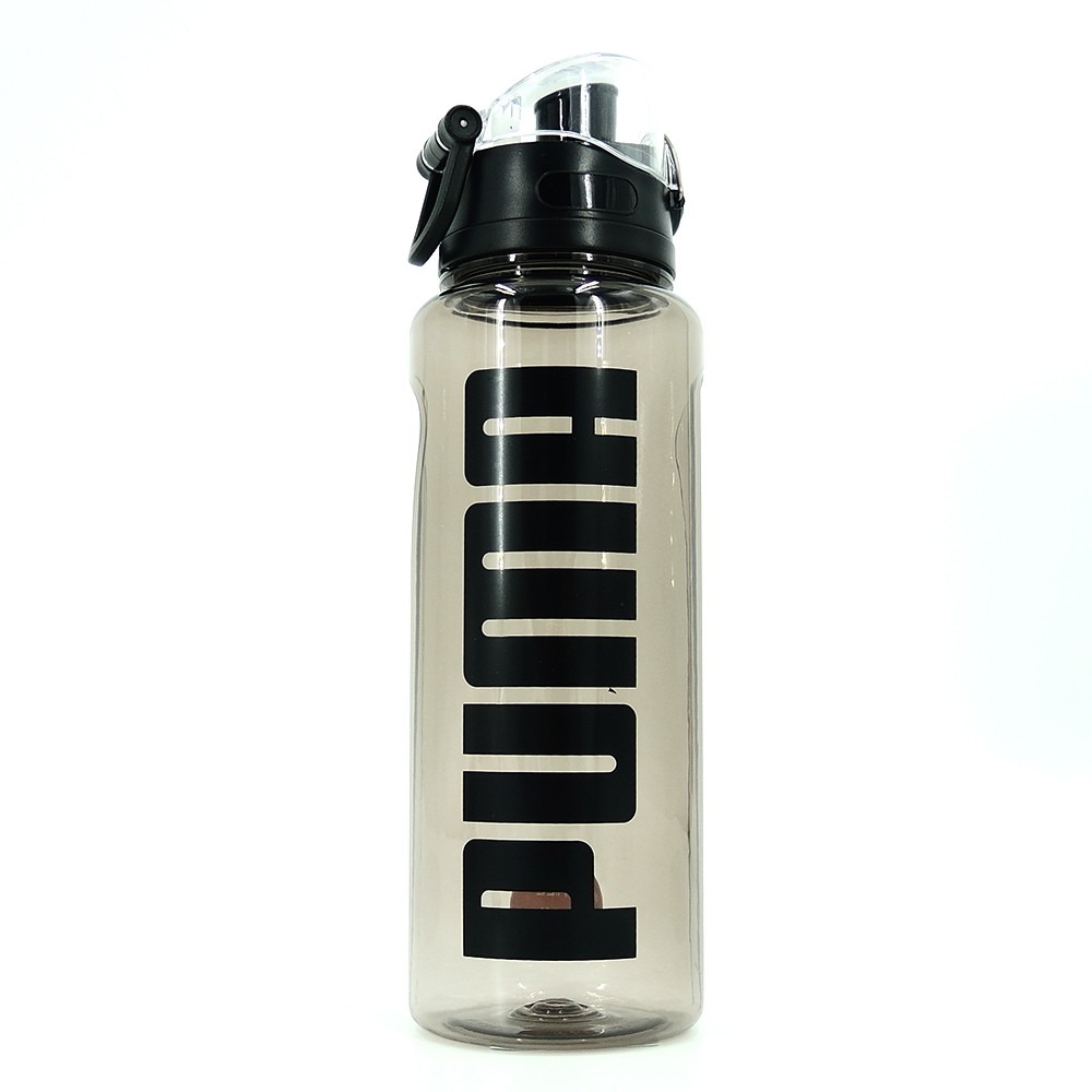 PUMA Training 水壺 運動 耐熱 1000ML 水壺 黑 05381101