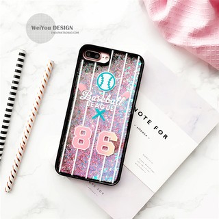 預購 IPHONE 6/6S PLUS 7/7PLUS閃粉流沙殼（其他型號請私我）