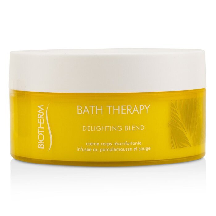 碧兒泉 - 身體乳霜Bath Therapy Delighting Blend Body Hydrating Cream