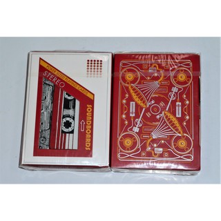 【USPCC撲克】Soundboards PLAYING CARDS-S103049677