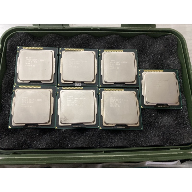 Intel I5-2500K 1155