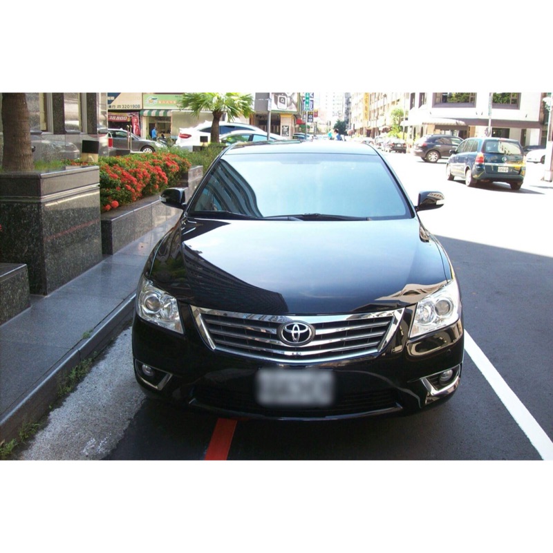 自售：（車行勿擾） Camry 2.4E版本2010年份(牌照燃料只要繳2000cc稅金）