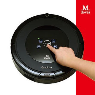 Mdovia R64 自動偵測髒汙 自動清潔打掃機器人吸塵器