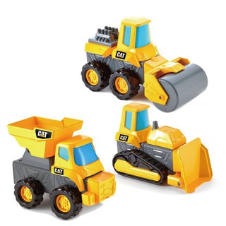 CAT 工程車3入組 ToysRUs玩具反斗城