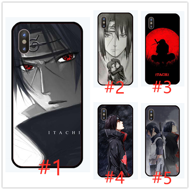 索尼Xperia 5 10 II III IV V代 240423 手機殼保護殼 Itachi Naruto