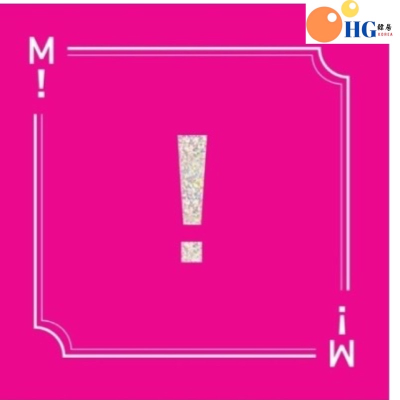 Mamamoo ママム アルバム Pink Funky 直筆サイン入り Mamamoo ママム