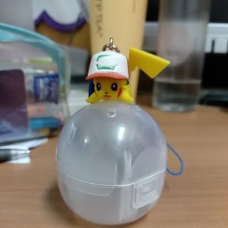 寶可夢 神奇寶貝 皮卡丘 扭蛋