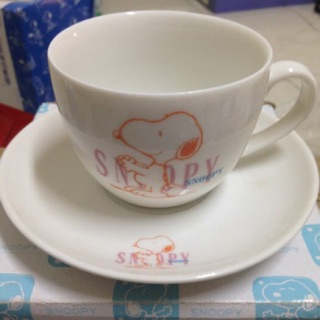 Snoopy 史努比 咖啡杯盤組 茶杯 水杯 下午茶杯 馬克杯