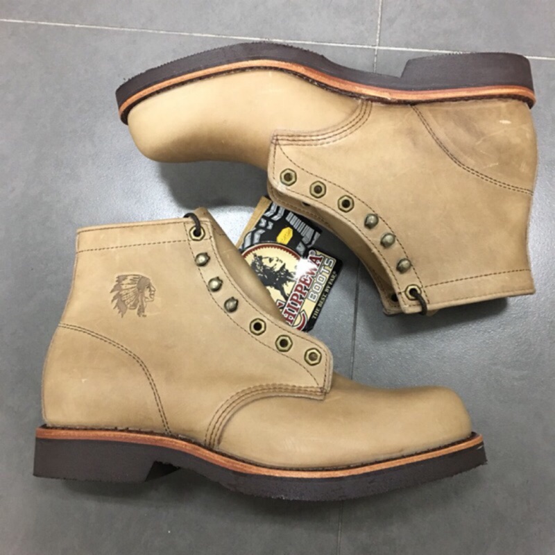 chippewa thompson boots