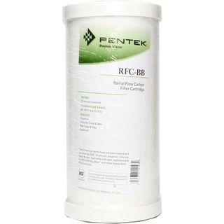 Pentek 10英吋大胖 全戶式水塔過濾器 雙效濾心