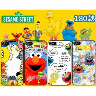 ELMO 芝麻街 手機殼SONY X XA XP Z5 Z3 C5 C4 華碩Zenfone OPPO LG 小米機