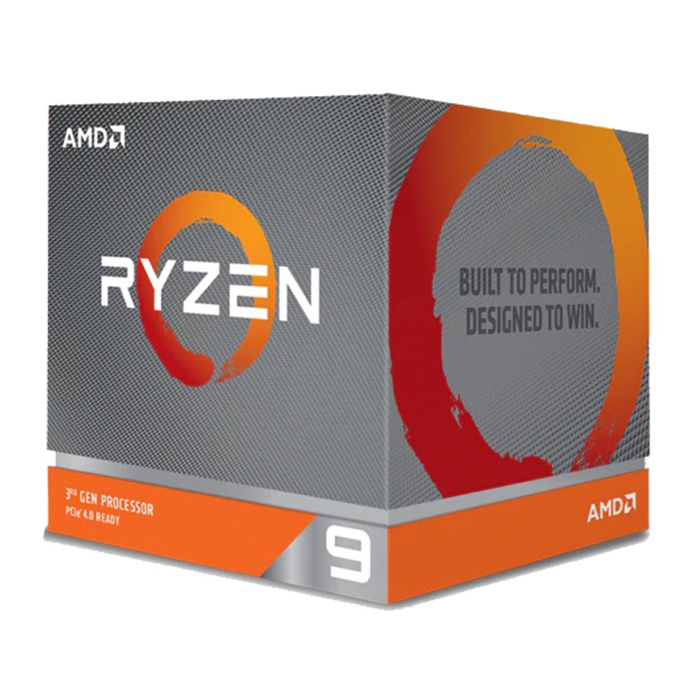 AMD Ryzen 9 R9-3900X CPU AM4 12核心 中央處理器 現貨 廠商直送