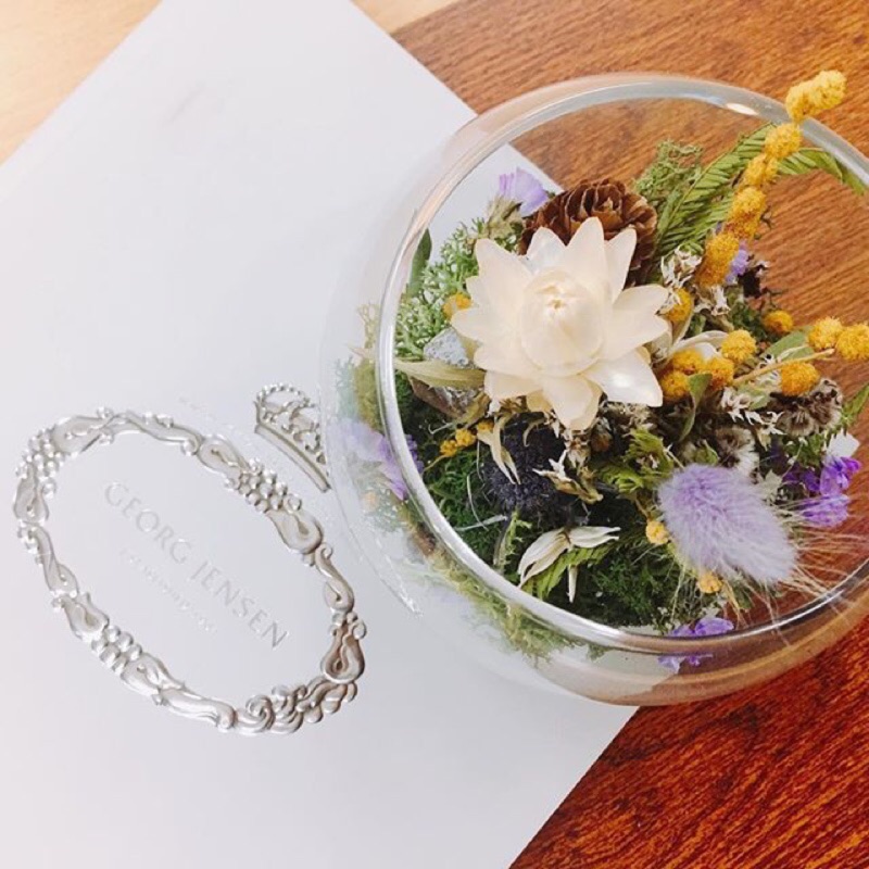 獨家質感乾燥花盆 乾燥花不凋小花罐乾燥花 乾燥花束 花束 花瓶 婚禮小物 禮物卡片婚禮聖誕節 蝦皮購物