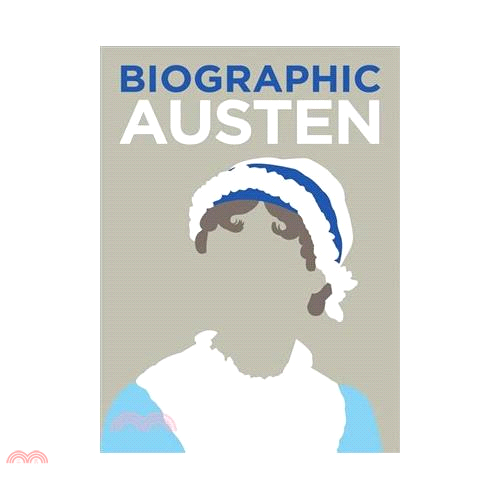 Austen: Great Lives in Graphic Form
