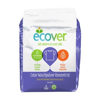 比利時 Ecover 濃縮洗衣粉 (彩色衣物適用) 1.2kg (EC009)