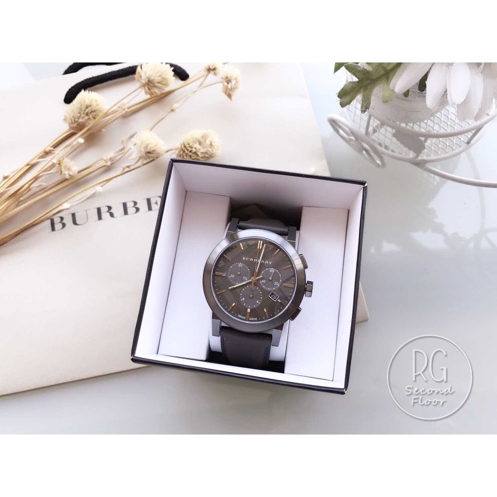Burberry手錶 BU9364 菱格紋瑞士石英機芯設計款錶帶