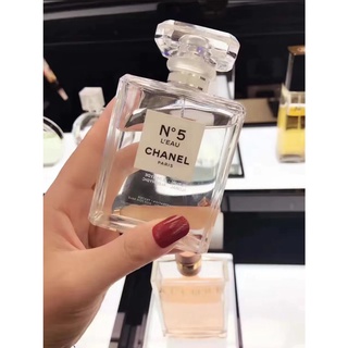 【香遇坊】正品分裝試香 Chanel No.5 清新晨露 5號之水 L’EAU 5號 淡香水 典藏香水 香水 隨身香水