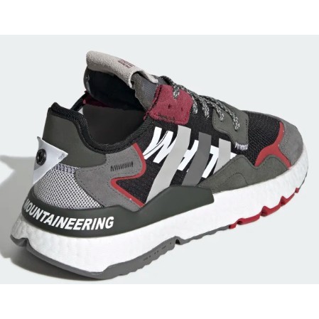 nite jogger white mountaineering