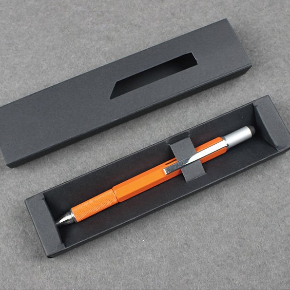 HTshop－9款鋼筆禮盒 送禮包裝 加購 方型筆盒 鋼筆收納盒 適用鋼筆簽字筆原子筆 展示盒