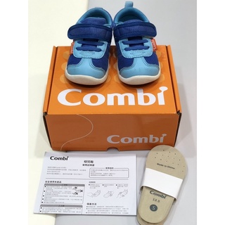 二手Combi寶寶機能鞋（13.5cm)