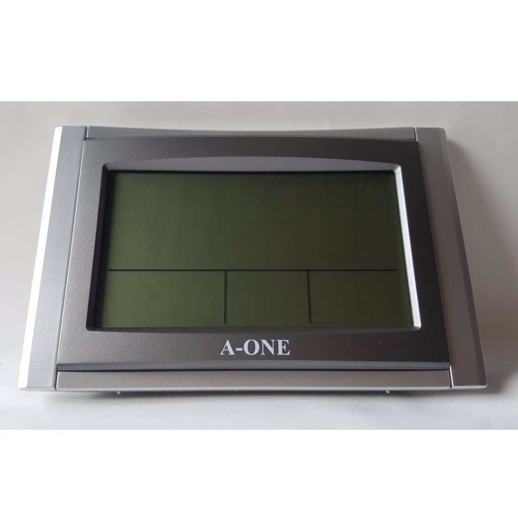 鬧鐘  時鐘   A-ONE大字幕LCD多功能顯示鬧鐘TG-070