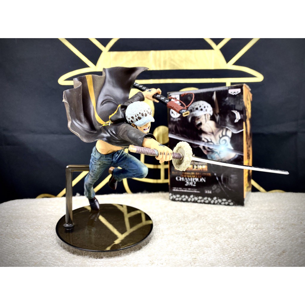 潮模工坊 日版金證 景品福利品造型王頂上決戰衝刺羅海賊王 蝦皮購物