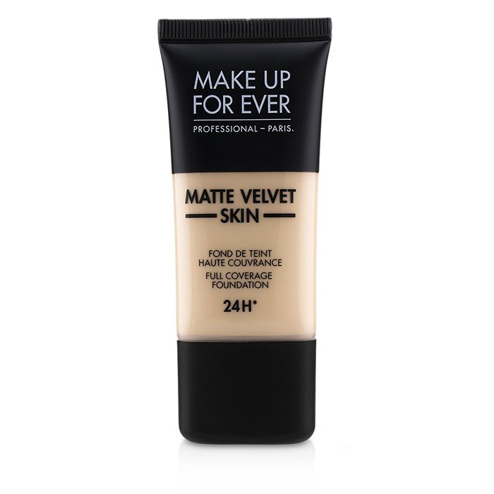 MAKE UP FOR EVER - Matte Velvet Skin Full Coverage Foundatio