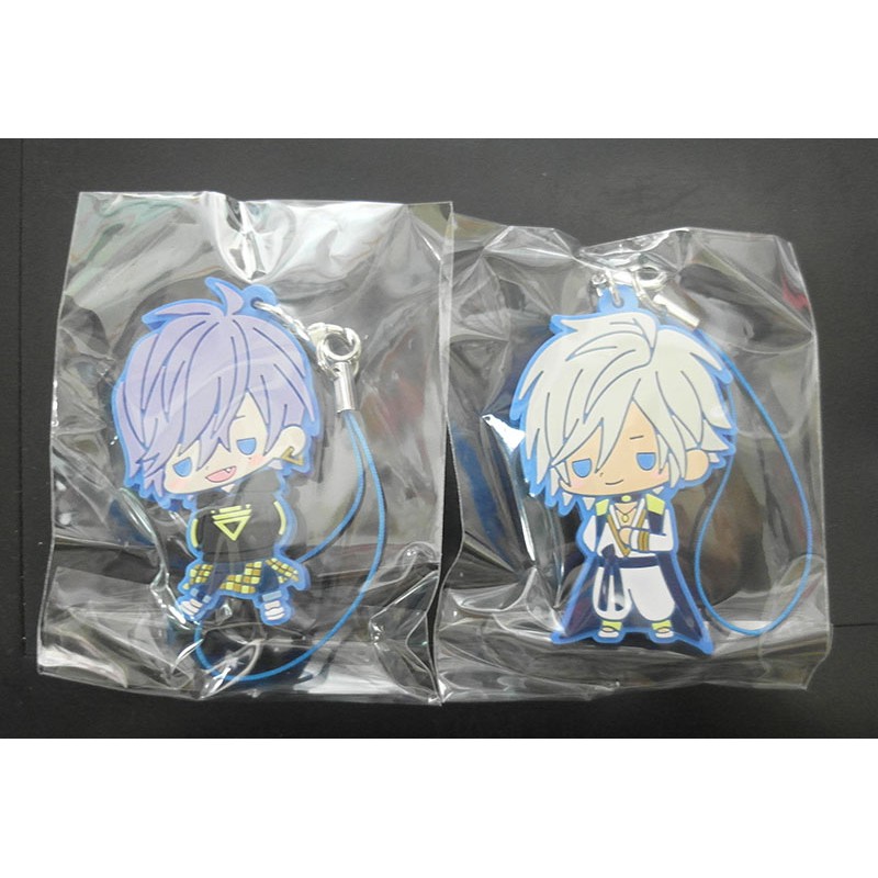 【售】A3! 壽屋 軟膠吊飾 春夏 シトロン 三角