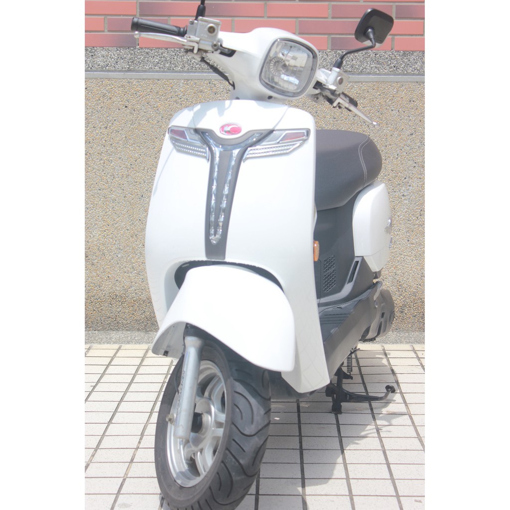 大台中中古機車行 Kymco 光陽機車16年many魅力125 可分期1000元交車 輕鬆月付2698元 蝦皮購物