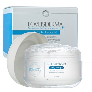 LOVEISDERMA 愛斯德瑪B5保濕凝凍面膜500ml ☆ 公司貨
