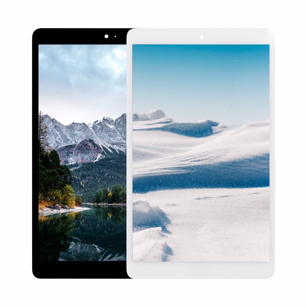 華為 Mediapad M5 Lite JDN2-W09 LCD 顯示屏觸摸屏數字化儀組件 + 工具的 8.0 英寸