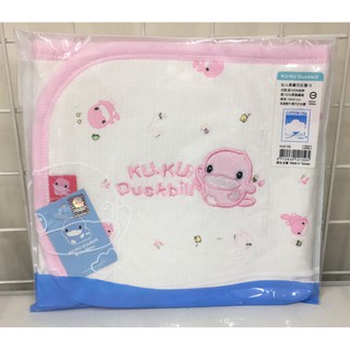 〔媽媽的最愛〕酷咕鴨 KUKU鴨 仙人掌繡花肚圍S/L 隨機出貨