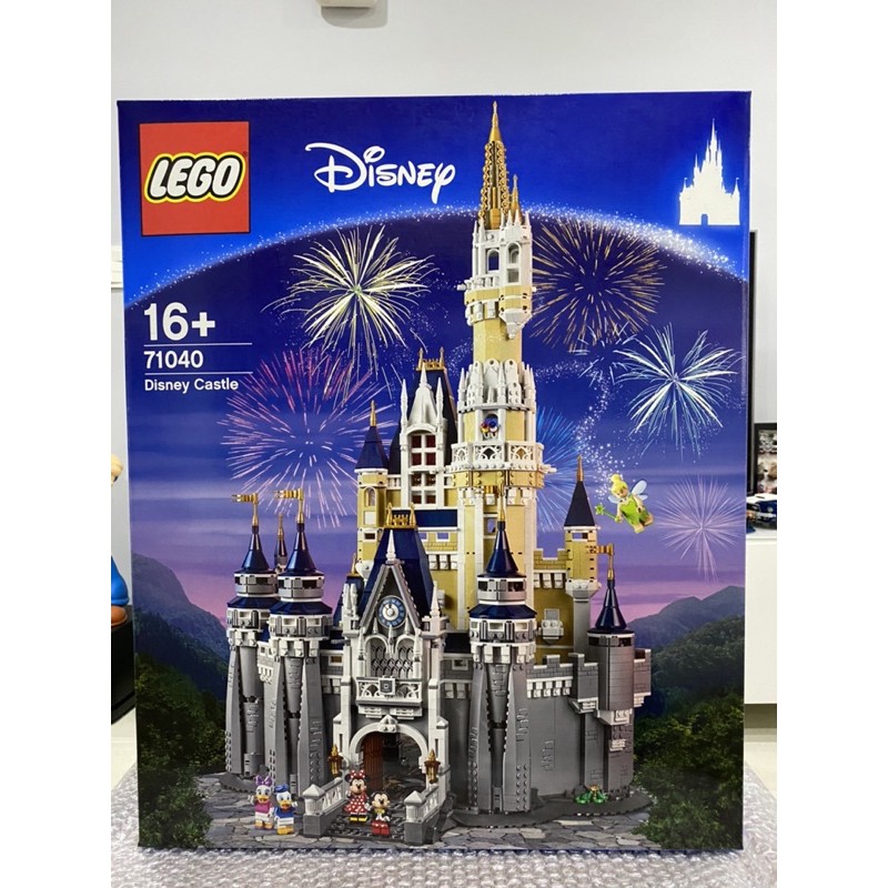樂高 LEGO 10257+71040 盒組