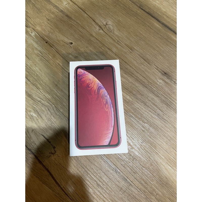 Apple IphoneXR 256g 紅色無傷
