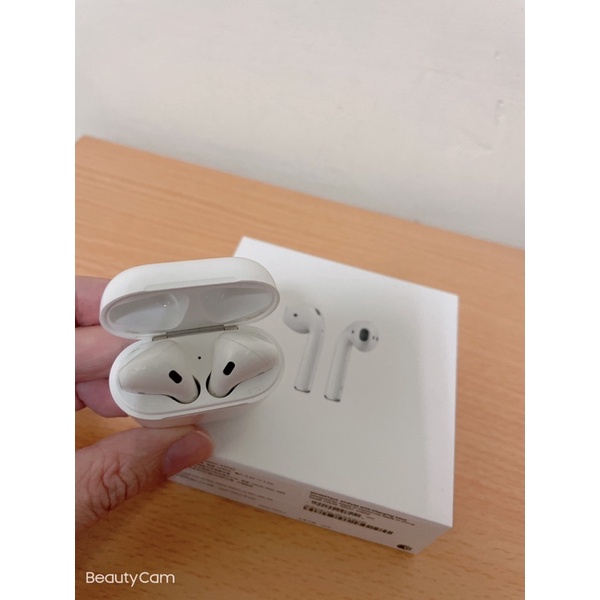 Airpods 2 8.5成新